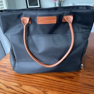Sarah Wells Pump Bag